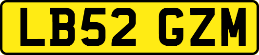 LB52GZM