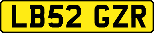 LB52GZR