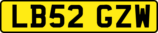 LB52GZW