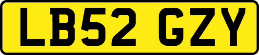 LB52GZY