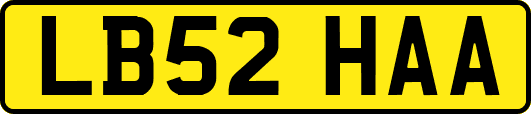 LB52HAA