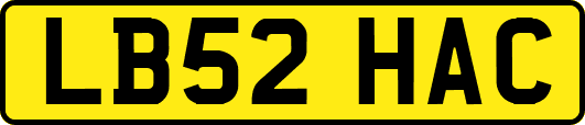 LB52HAC