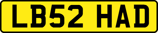 LB52HAD