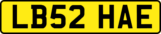 LB52HAE