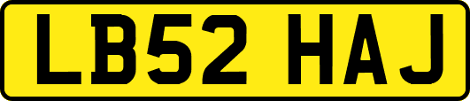 LB52HAJ