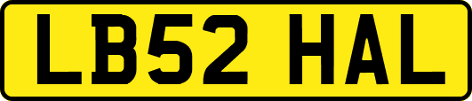 LB52HAL
