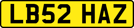 LB52HAZ