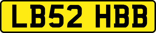 LB52HBB