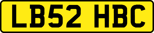 LB52HBC