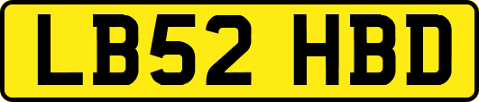 LB52HBD