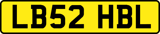 LB52HBL