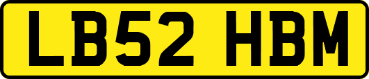 LB52HBM