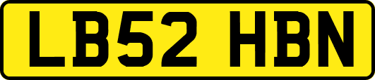 LB52HBN