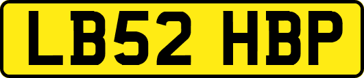 LB52HBP