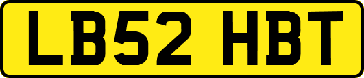 LB52HBT