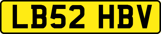 LB52HBV
