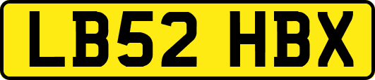 LB52HBX