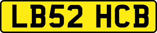 LB52HCB