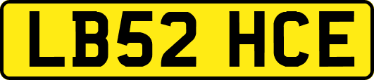 LB52HCE