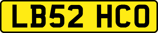 LB52HCO
