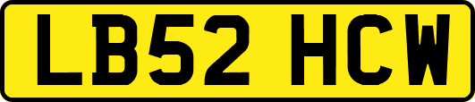 LB52HCW