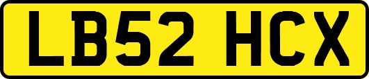 LB52HCX