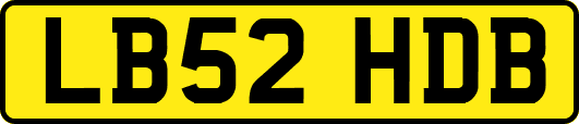LB52HDB