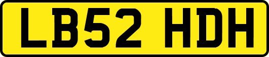 LB52HDH