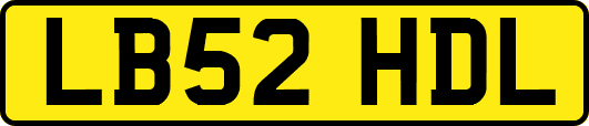 LB52HDL