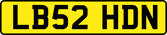 LB52HDN