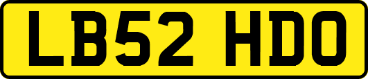 LB52HDO