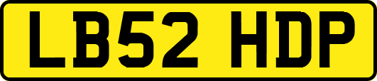 LB52HDP