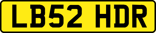 LB52HDR