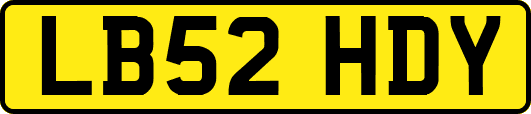 LB52HDY
