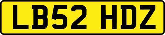 LB52HDZ