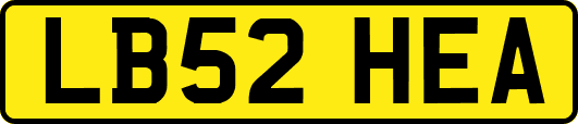 LB52HEA