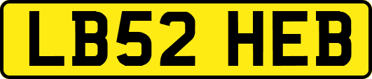 LB52HEB