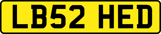 LB52HED