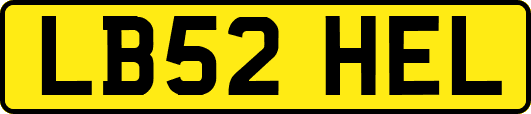 LB52HEL