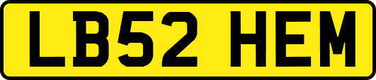 LB52HEM
