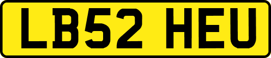 LB52HEU