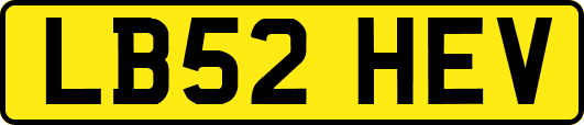 LB52HEV