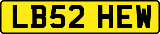 LB52HEW