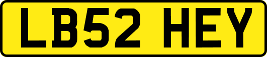 LB52HEY
