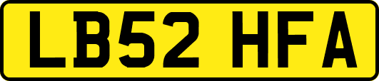 LB52HFA