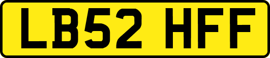 LB52HFF