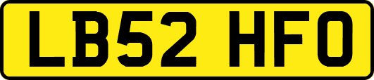 LB52HFO