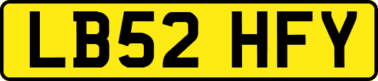 LB52HFY
