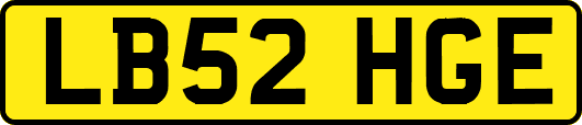 LB52HGE