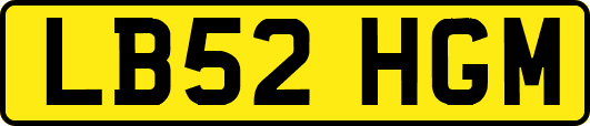 LB52HGM